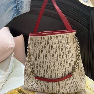 Carolina Herrera tote